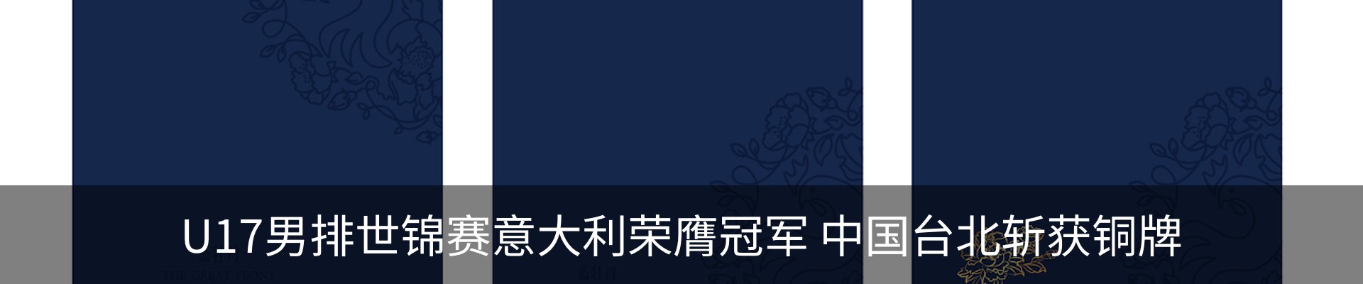 新闻动态